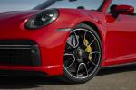 Porsche 911 Turbo S Cabriolet 2020 года (WW)